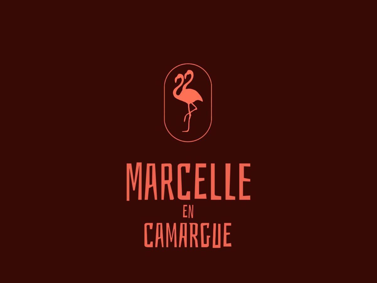 Готель Marcelle En Camargue Ег-Морт Екстер'єр фото
