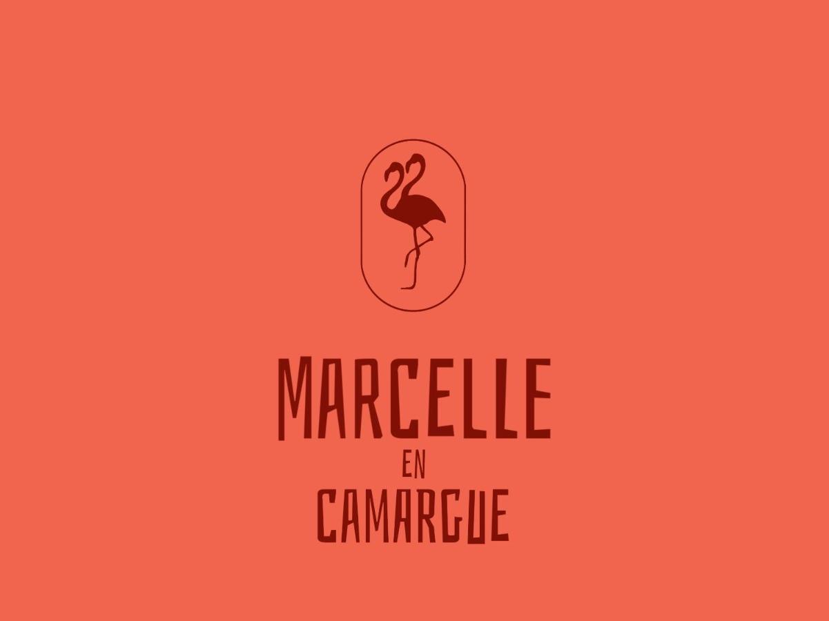 Готель Marcelle En Camargue Ег-Морт Екстер'єр фото