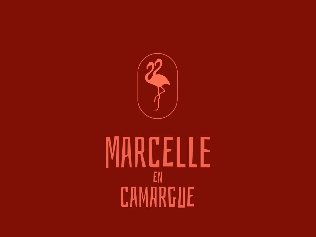 Готель Marcelle En Camargue Ег-Морт Екстер'єр фото